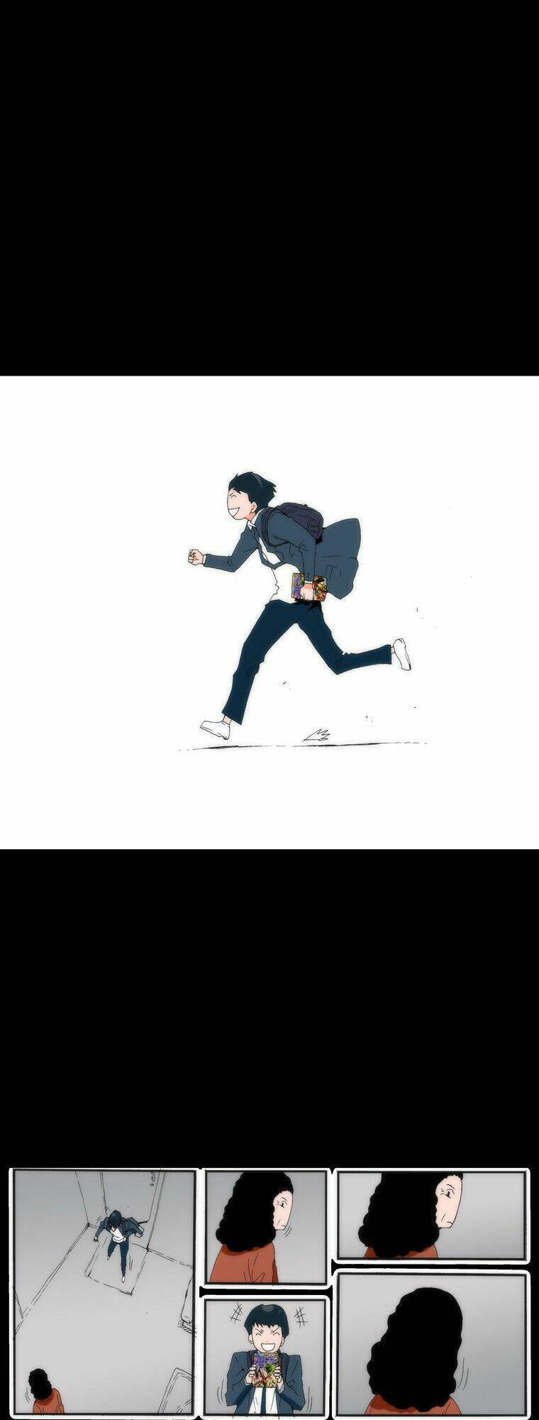 Can’T See Can’T Hear But Love Chapter 36 - Trang 2