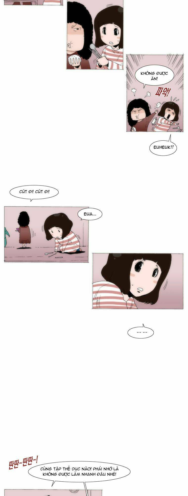 Can’T See Can’T Hear But Love Chapter 36 - Trang 2