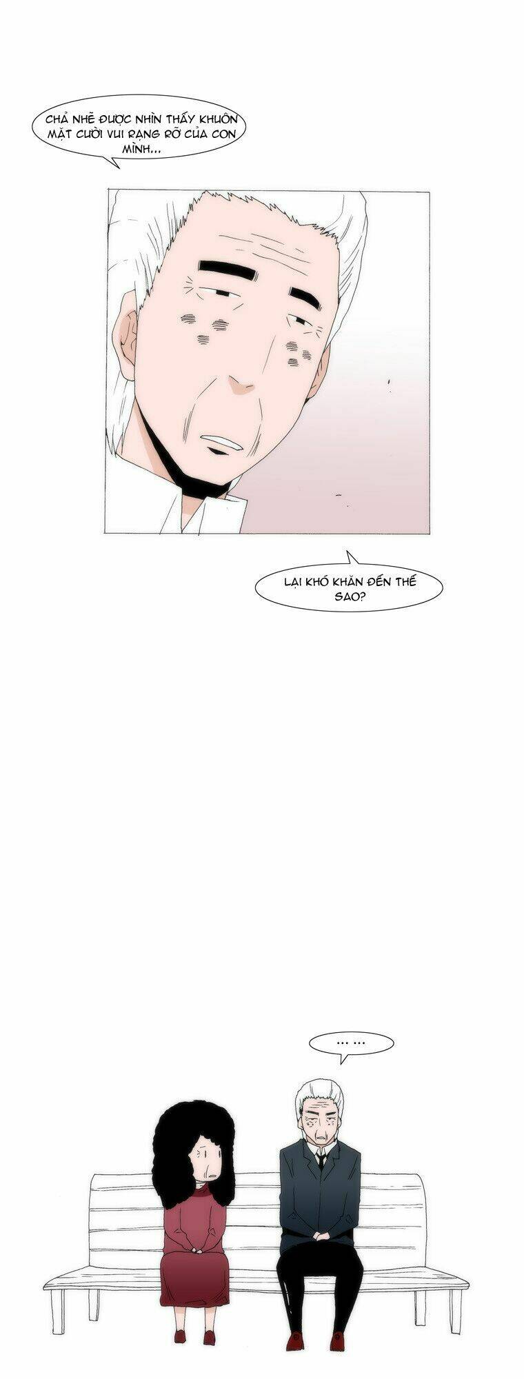 Can’T See Can’T Hear But Love Chapter 36 - Trang 2