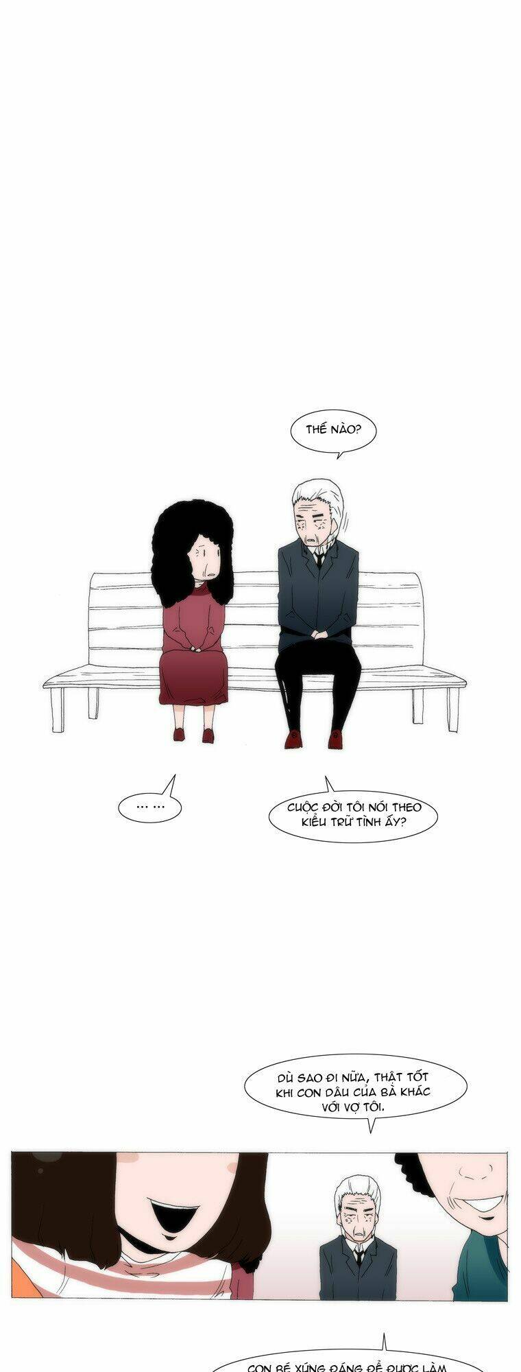 Can’T See Can’T Hear But Love Chapter 36 - Trang 2