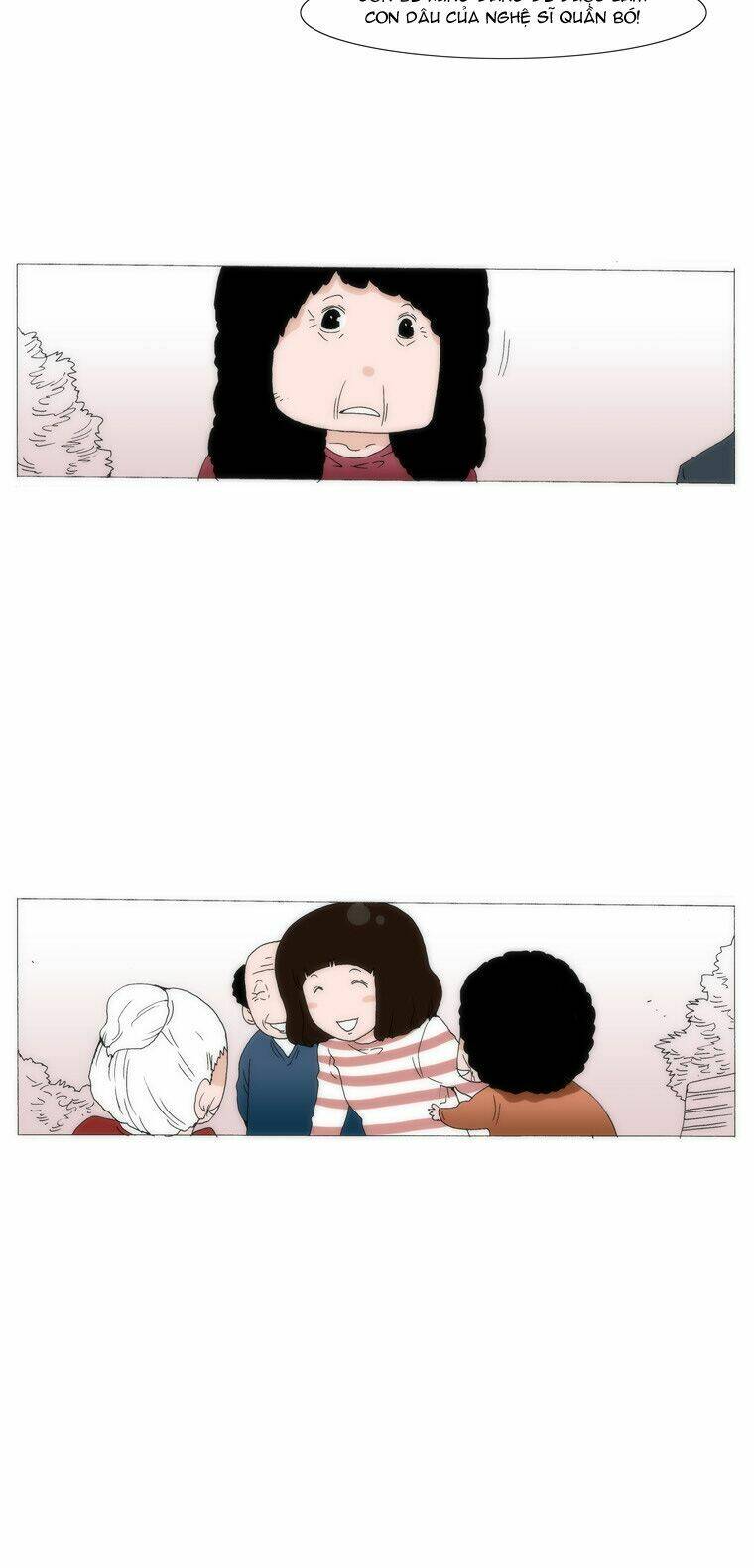 Can’T See Can’T Hear But Love Chapter 36 - Trang 2