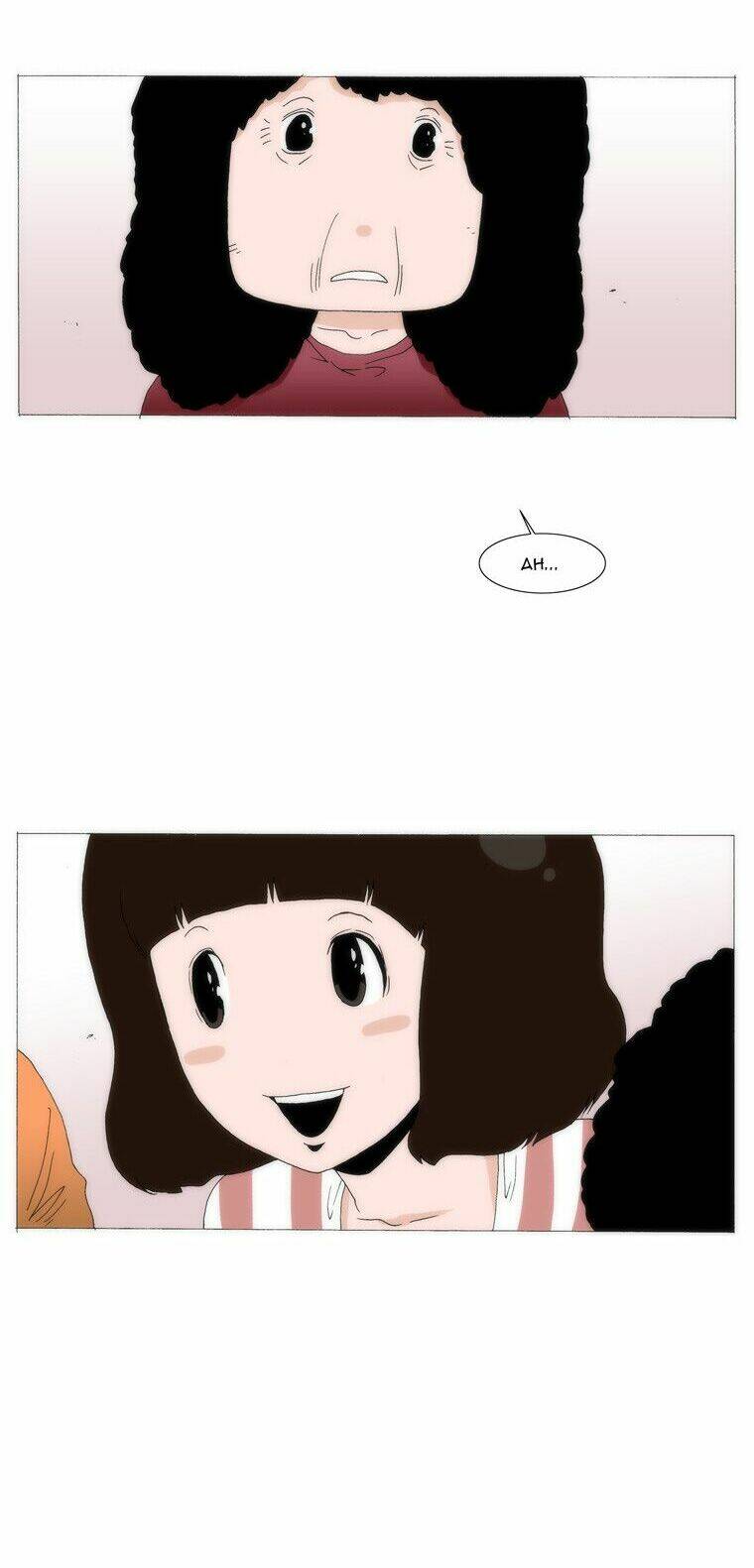 Can’T See Can’T Hear But Love Chapter 36 - Trang 2