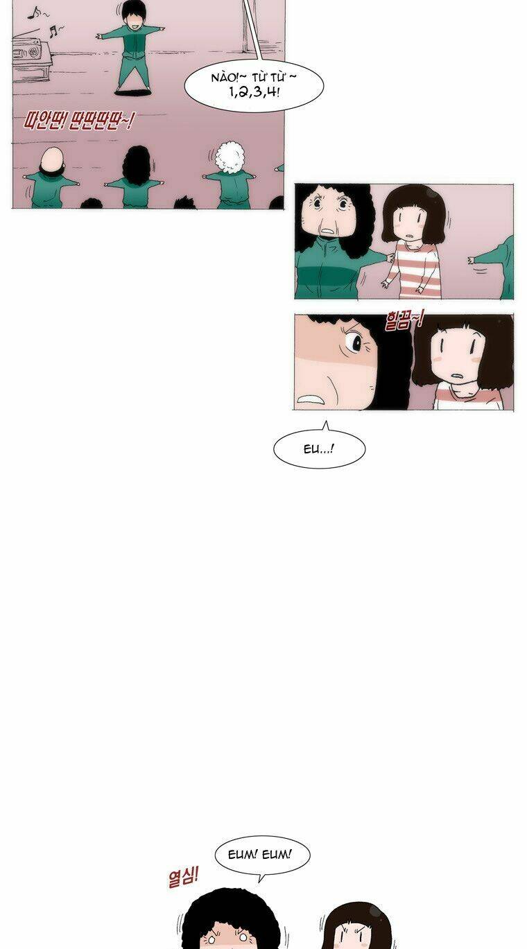 Can’T See Can’T Hear But Love Chapter 36 - Trang 2