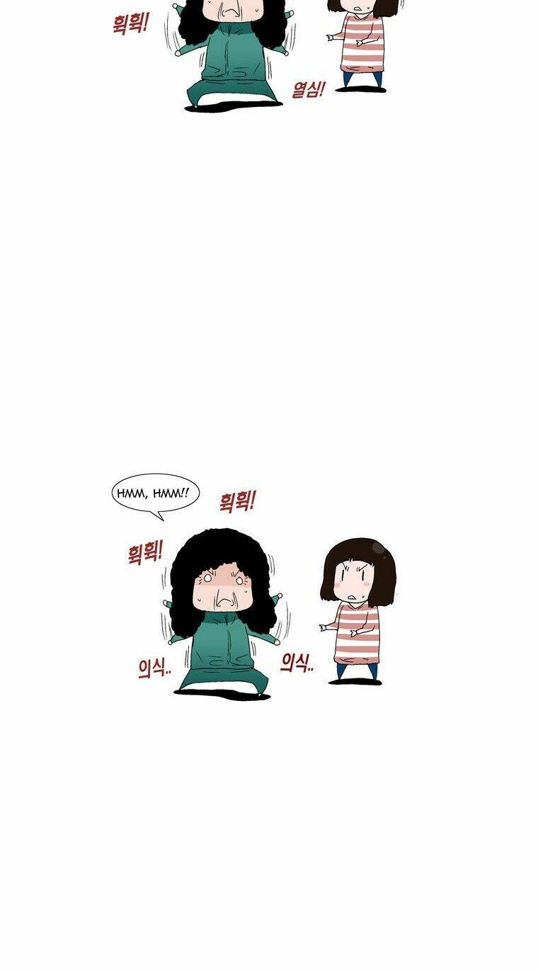 Can’T See Can’T Hear But Love Chapter 36 - Trang 2