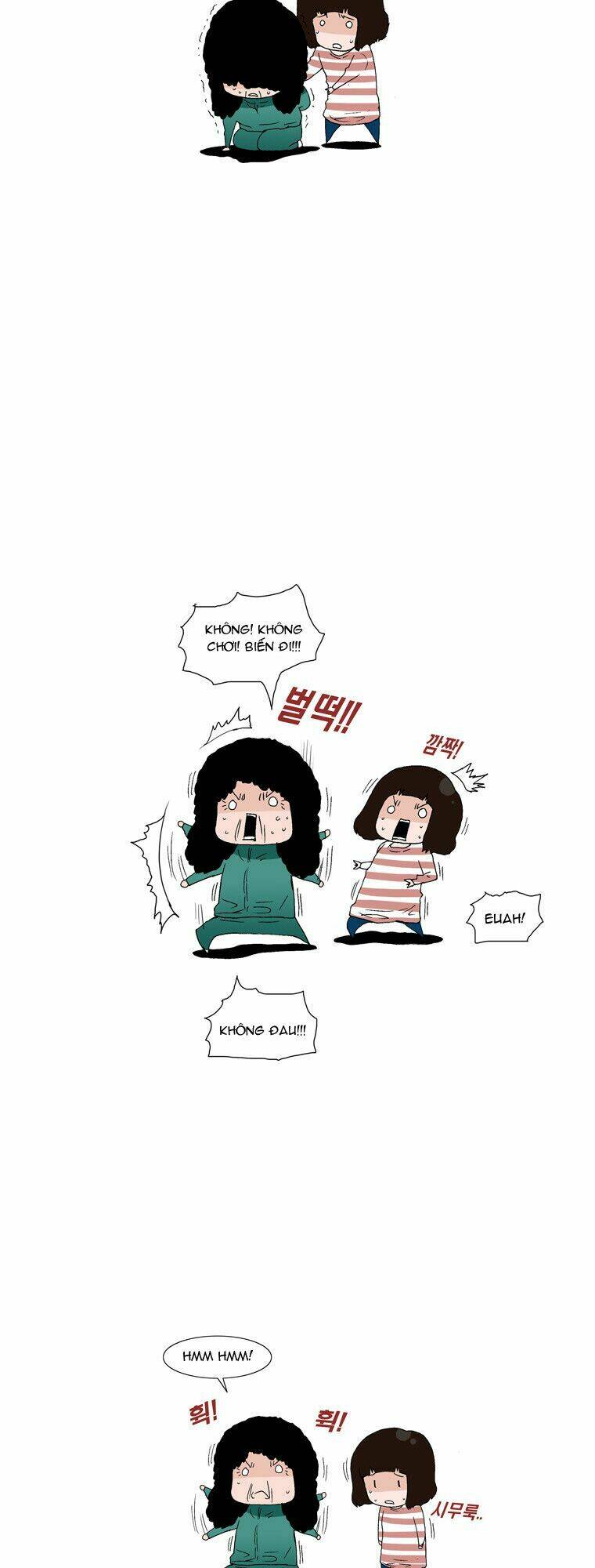 Can’T See Can’T Hear But Love Chapter 36 - Trang 2