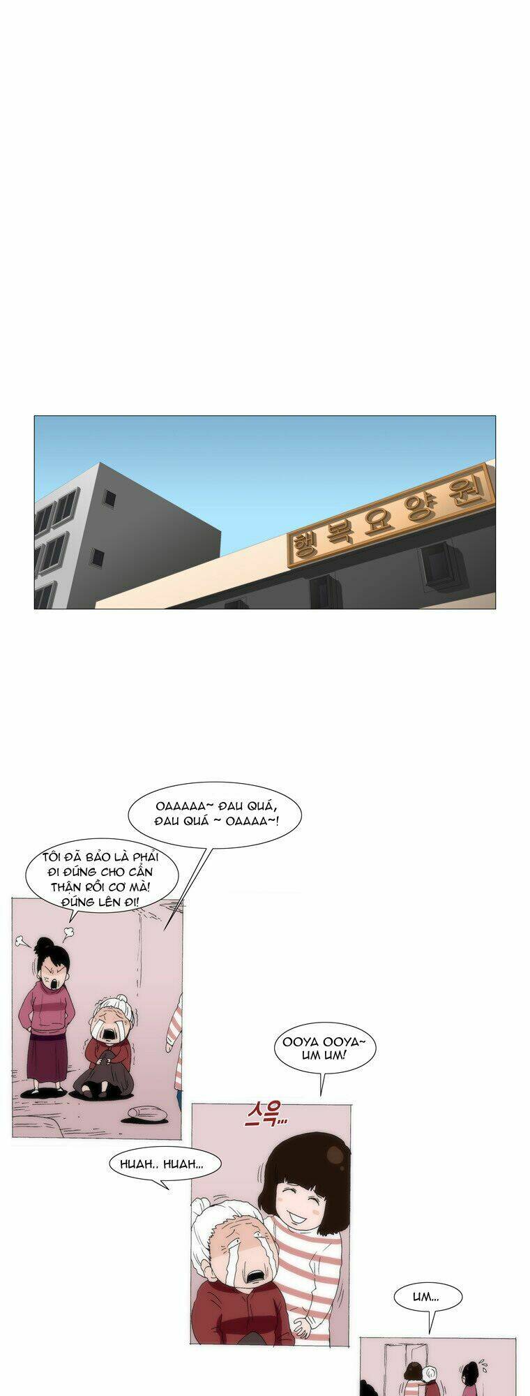 Can’T See Can’T Hear But Love Chapter 37 - Trang 2