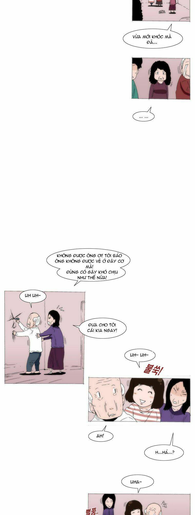 Can’T See Can’T Hear But Love Chapter 37 - Trang 2