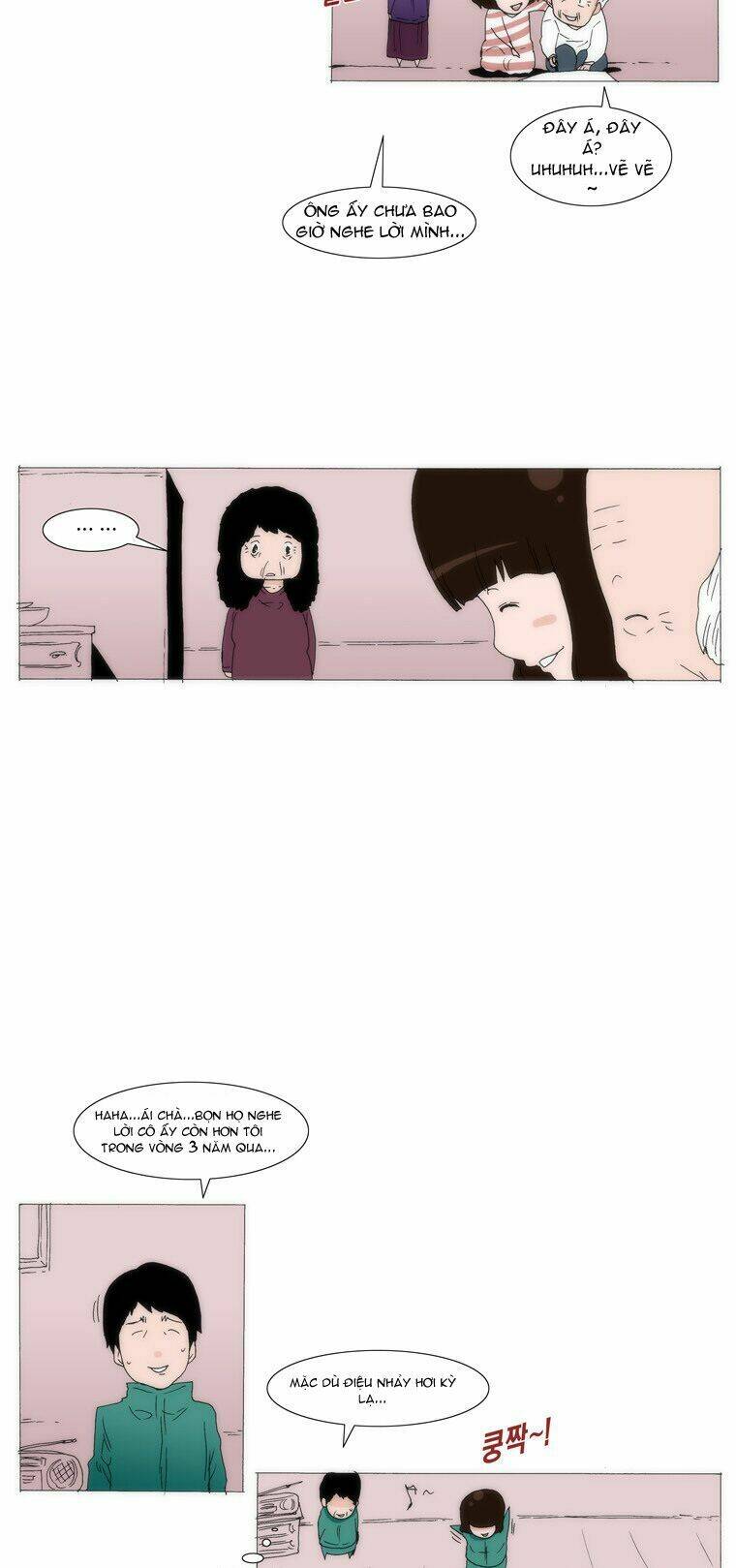 Can’T See Can’T Hear But Love Chapter 37 - Trang 2