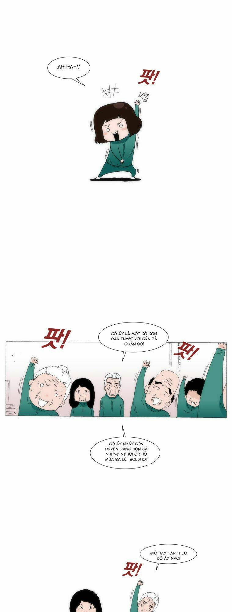 Can’T See Can’T Hear But Love Chapter 37 - Trang 2