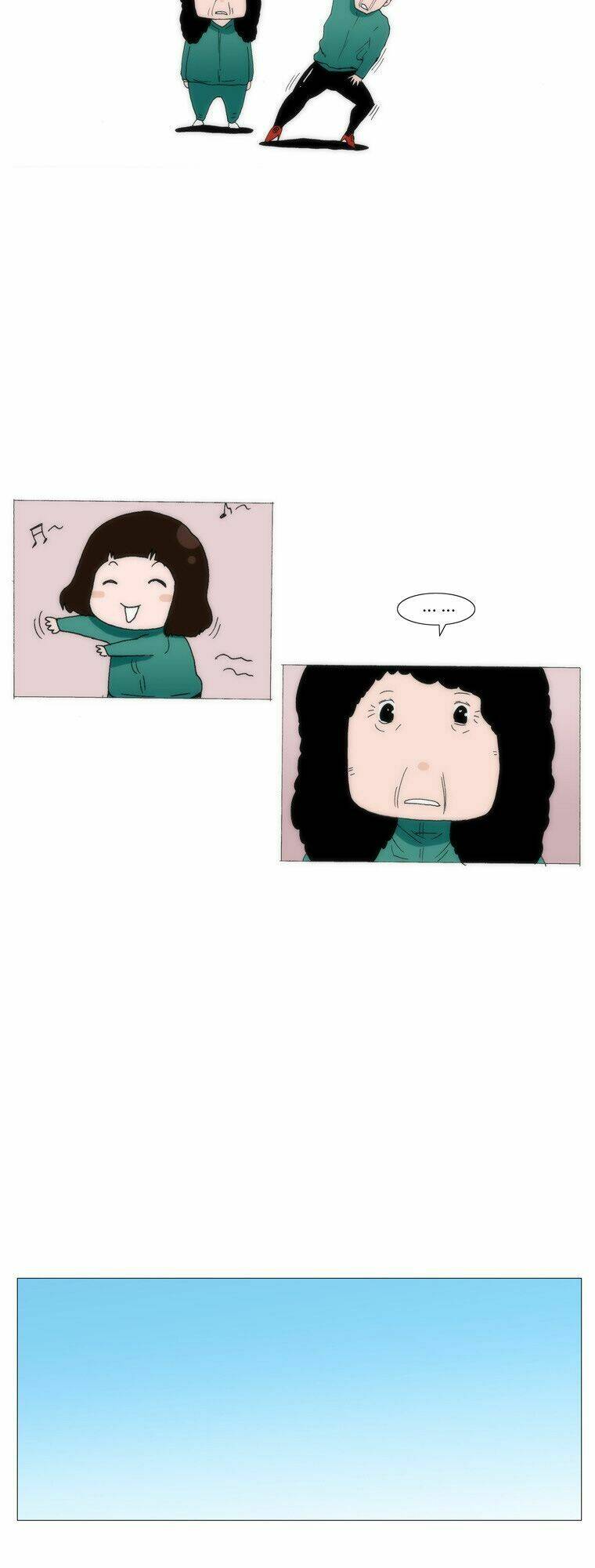 Can’T See Can’T Hear But Love Chapter 37 - Trang 2