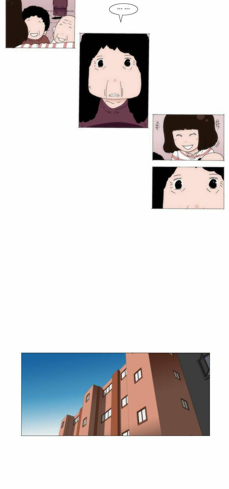 Can’T See Can’T Hear But Love Chapter 37 - Trang 2