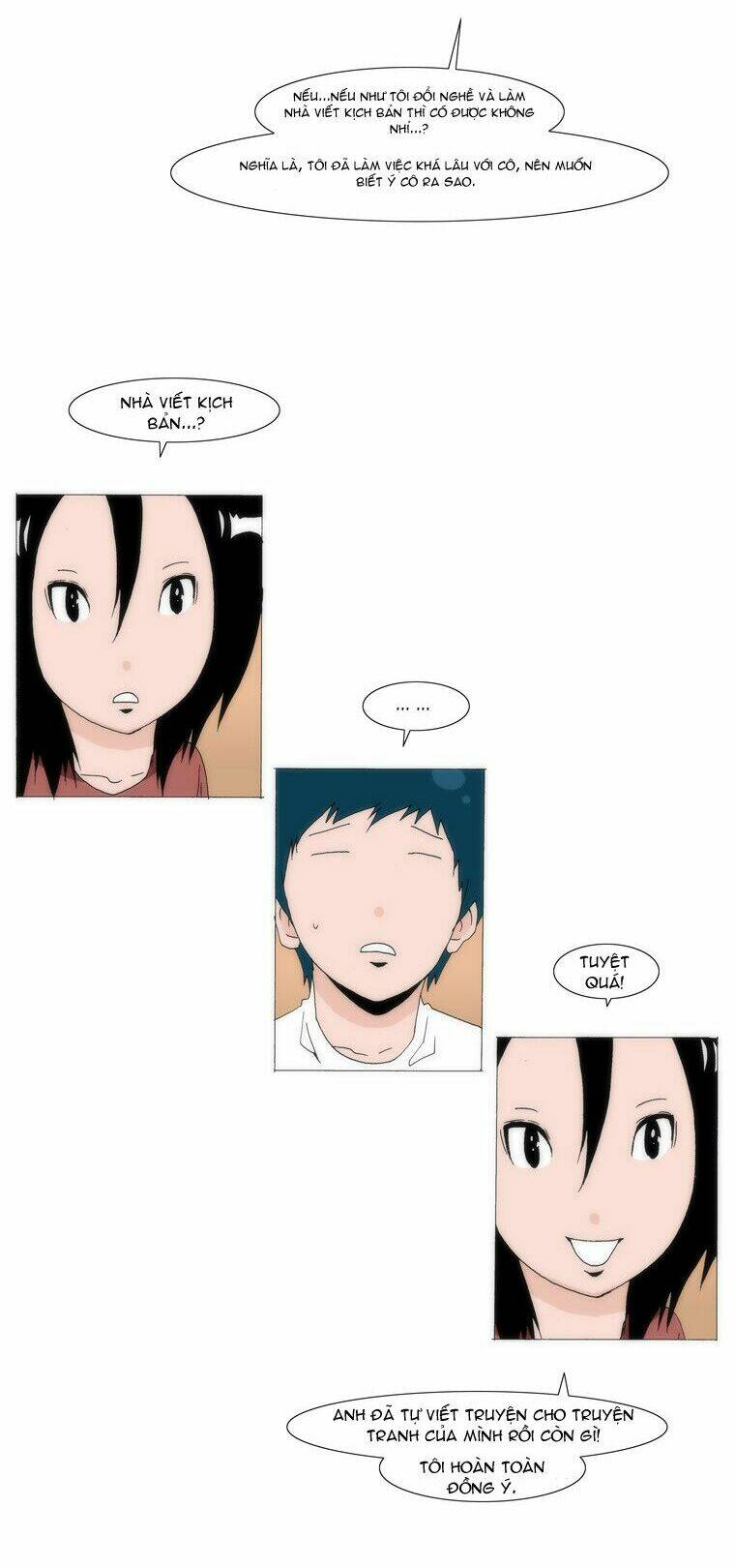 Can’T See Can’T Hear But Love Chapter 37 - Trang 2