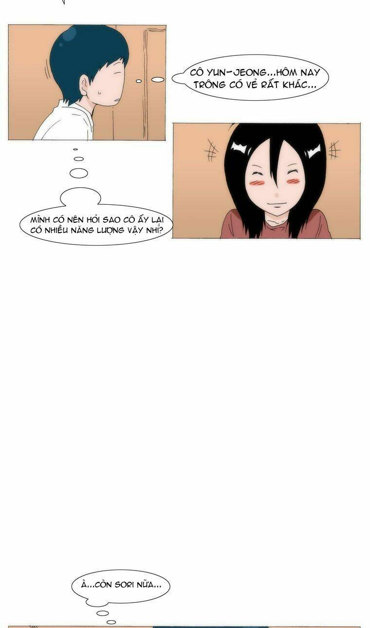 Can’T See Can’T Hear But Love Chapter 37 - Trang 2