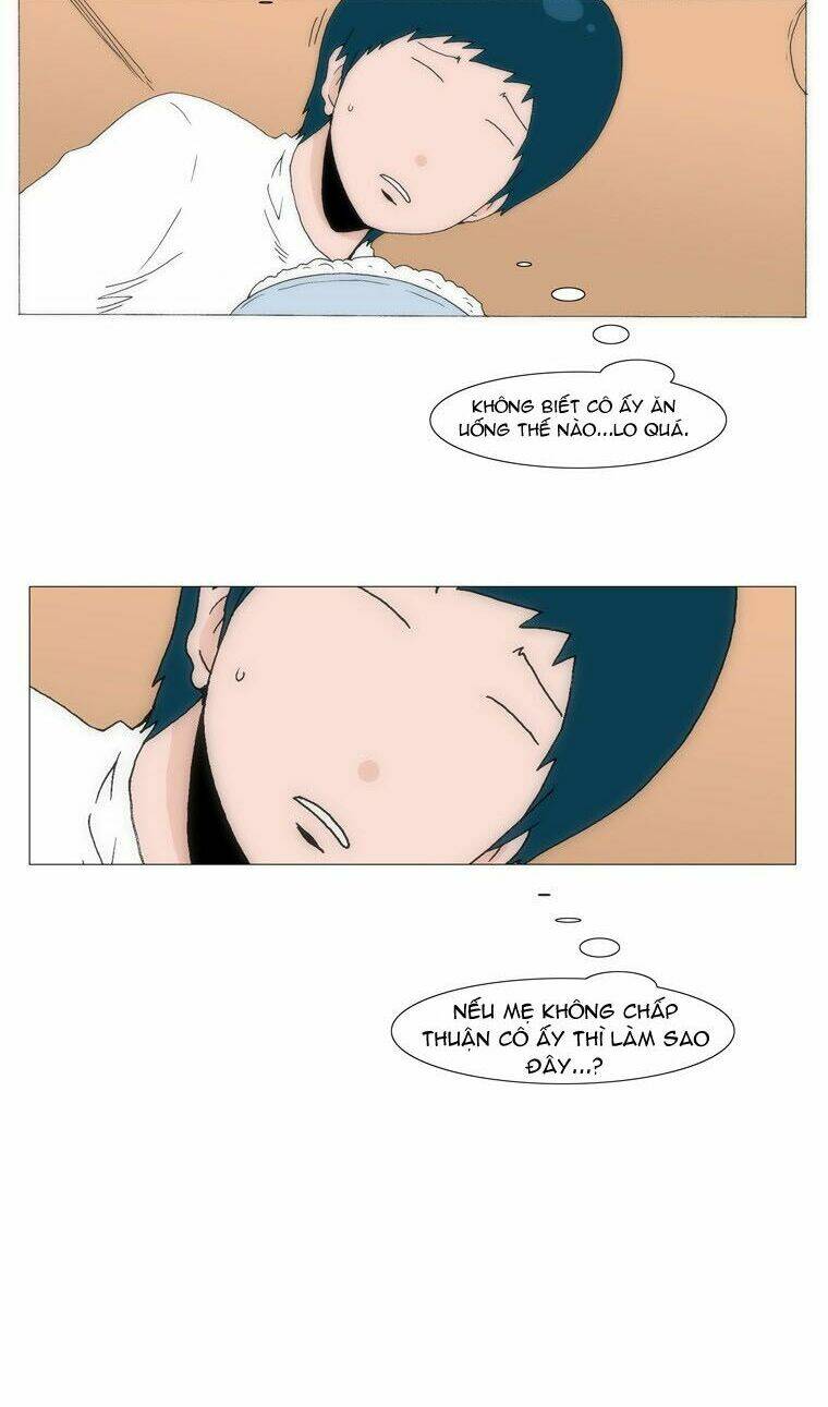 Can’T See Can’T Hear But Love Chapter 37 - Trang 2