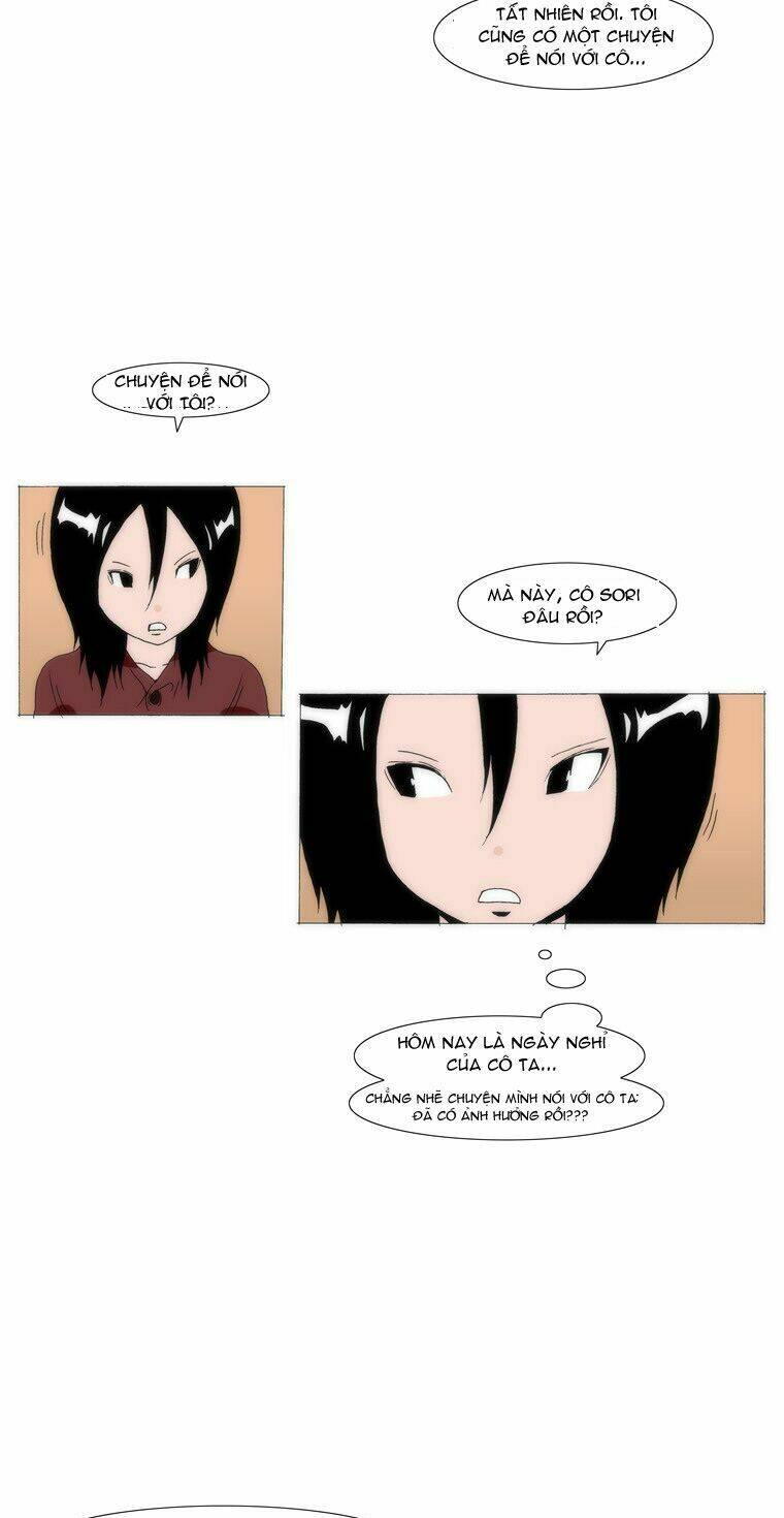 Can’T See Can’T Hear But Love Chapter 37 - Trang 2