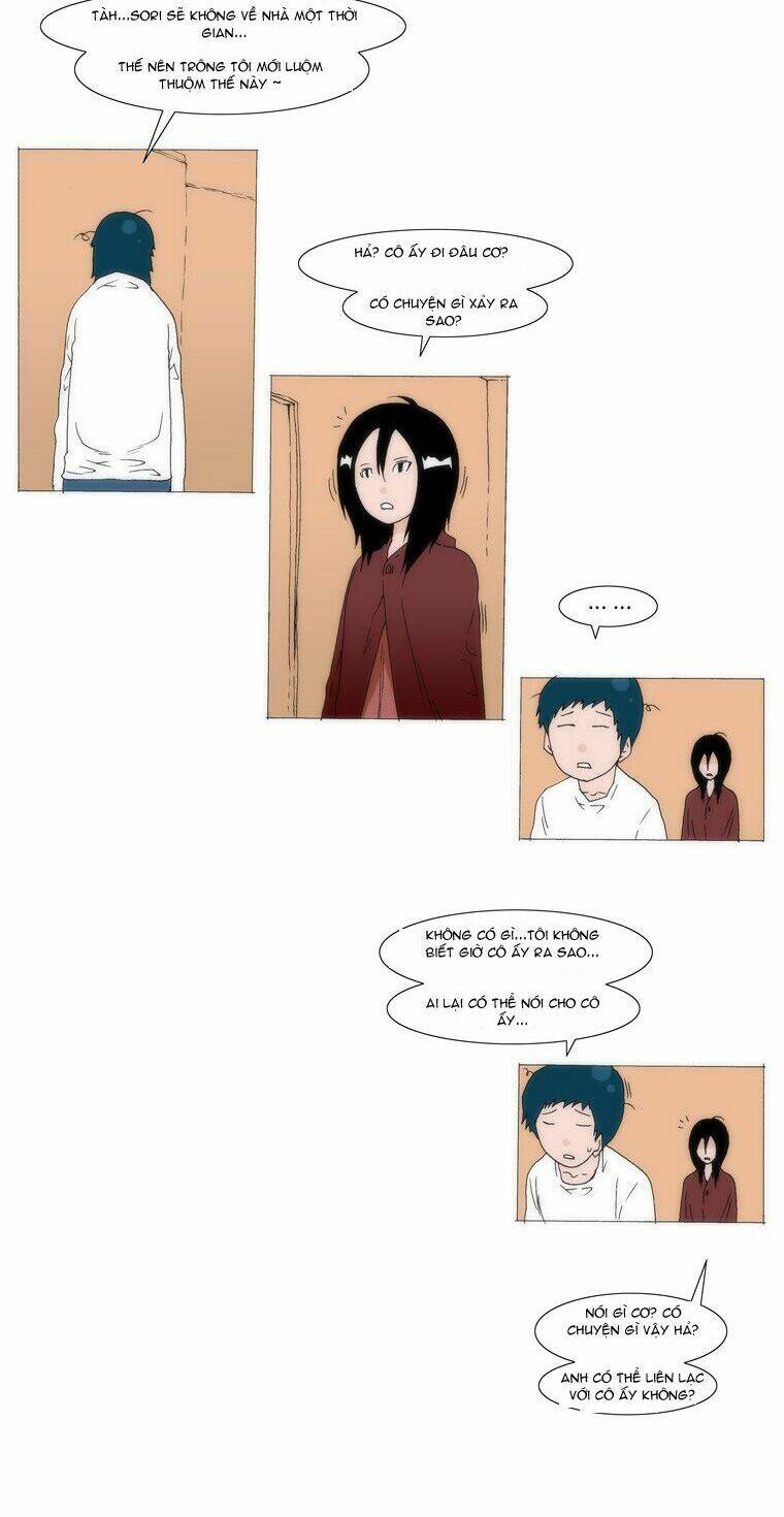 Can’T See Can’T Hear But Love Chapter 37 - Trang 2