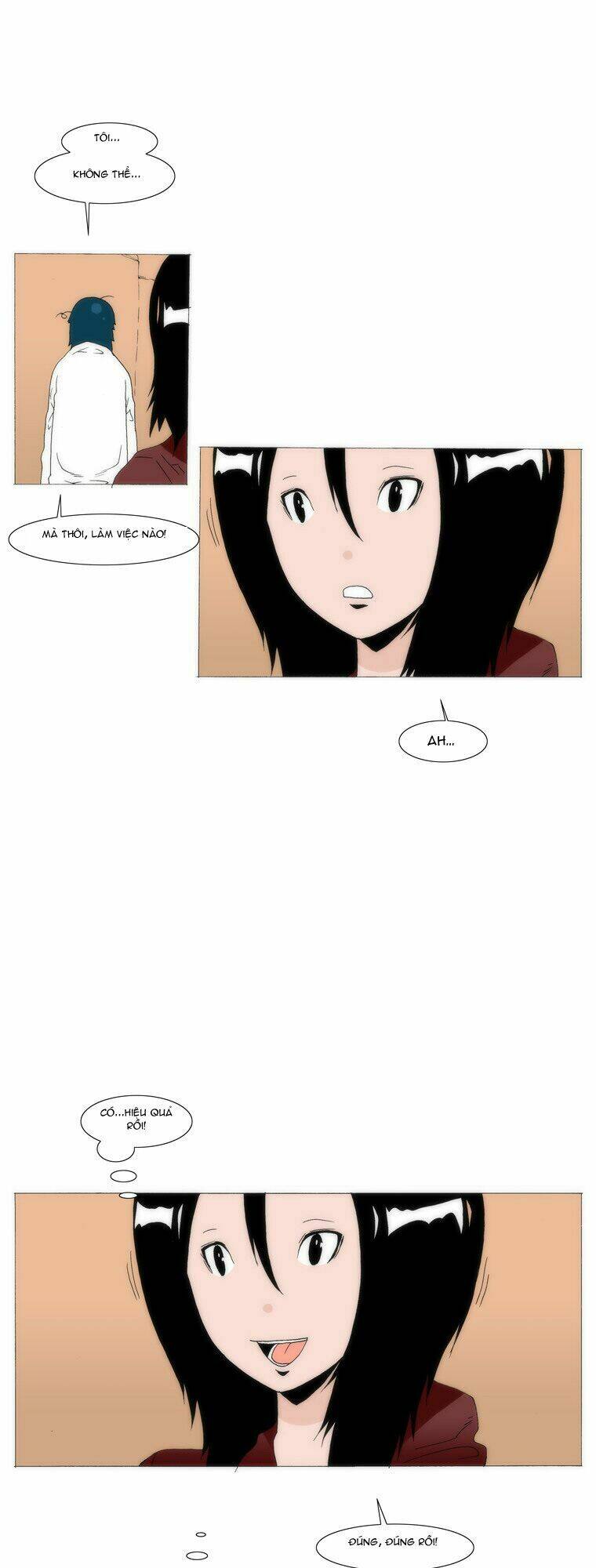 Can’T See Can’T Hear But Love Chapter 37 - Trang 2