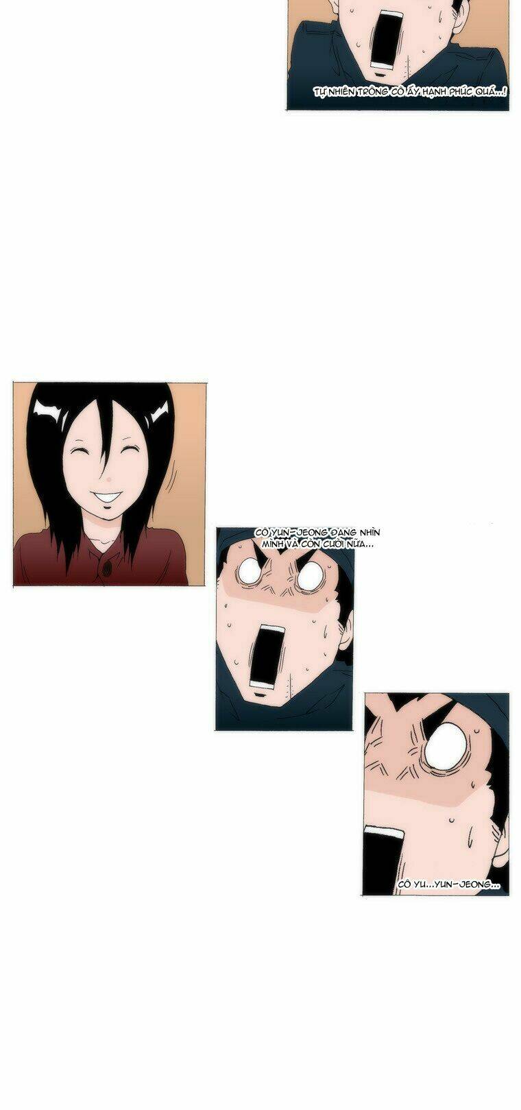 Can’T See Can’T Hear But Love Chapter 37 - Trang 2