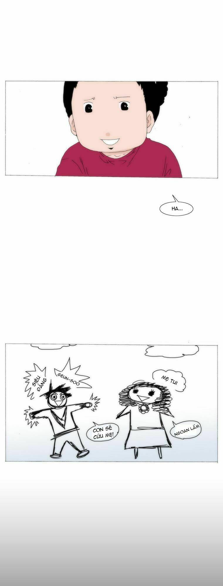 Can’T See Can’T Hear But Love Chapter 38 - Trang 2