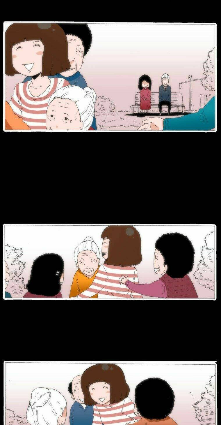 Can’T See Can’T Hear But Love Chapter 38 - Trang 2