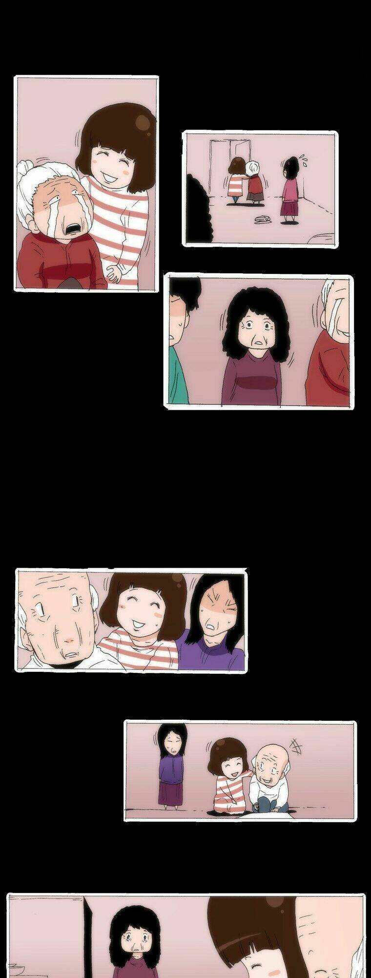 Can’T See Can’T Hear But Love Chapter 38 - Trang 2