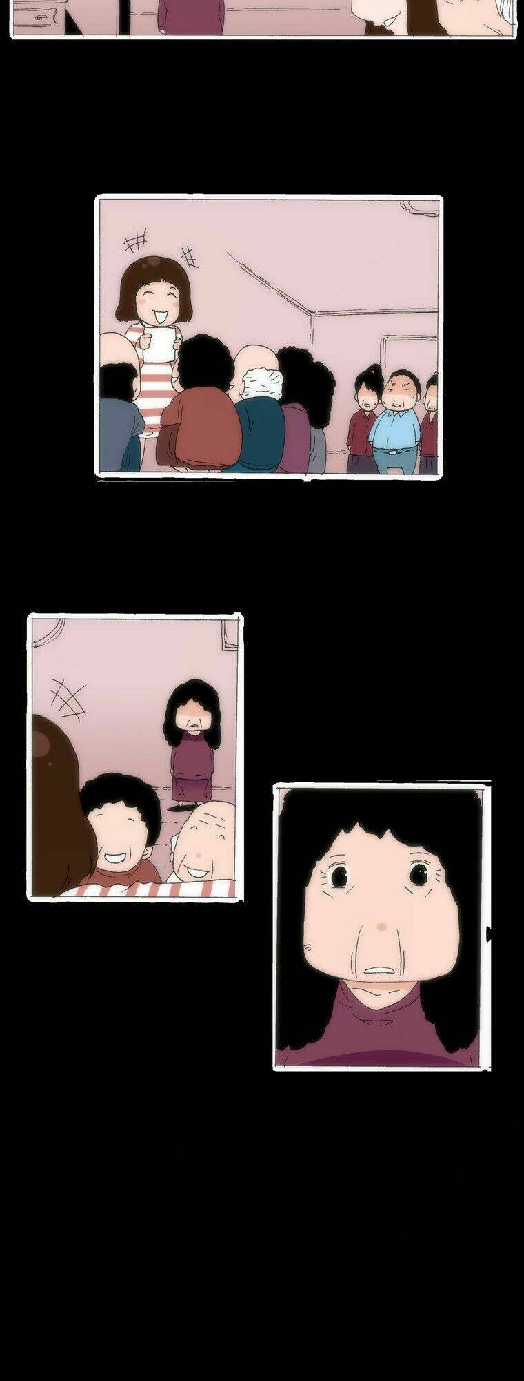 Can’T See Can’T Hear But Love Chapter 38 - Trang 2