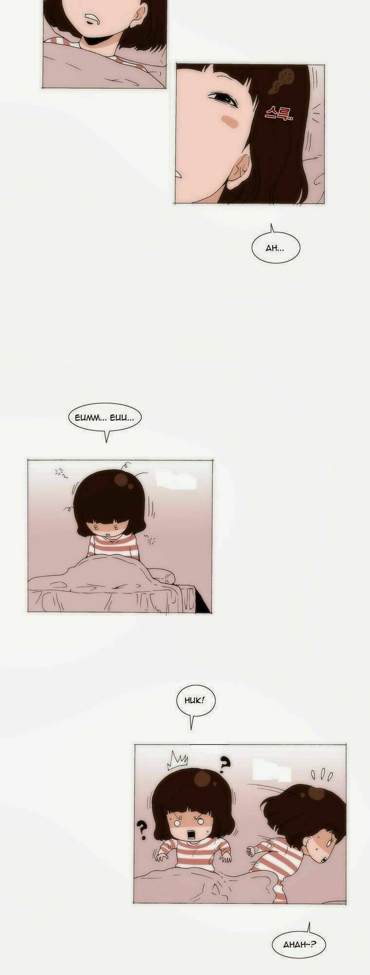 Can’T See Can’T Hear But Love Chapter 38 - Trang 2