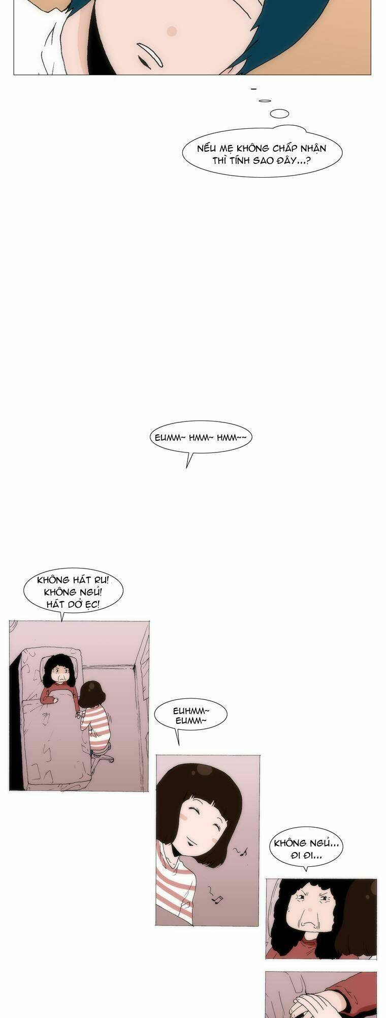 Can’T See Can’T Hear But Love Chapter 38 - Trang 2