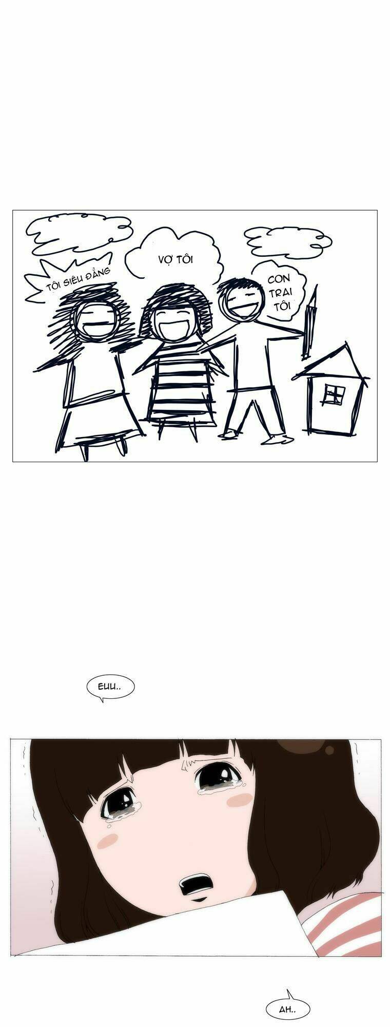 Can’T See Can’T Hear But Love Chapter 38 - Trang 2