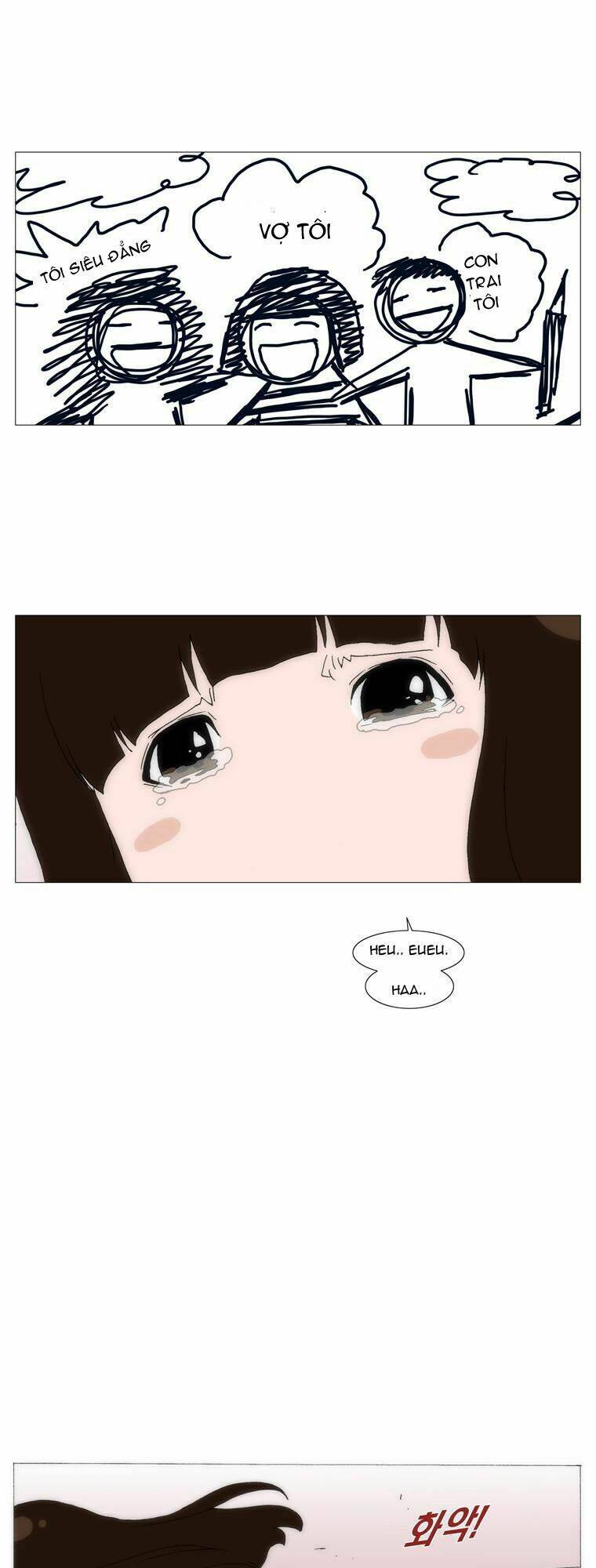 Can’T See Can’T Hear But Love Chapter 38 - Trang 2