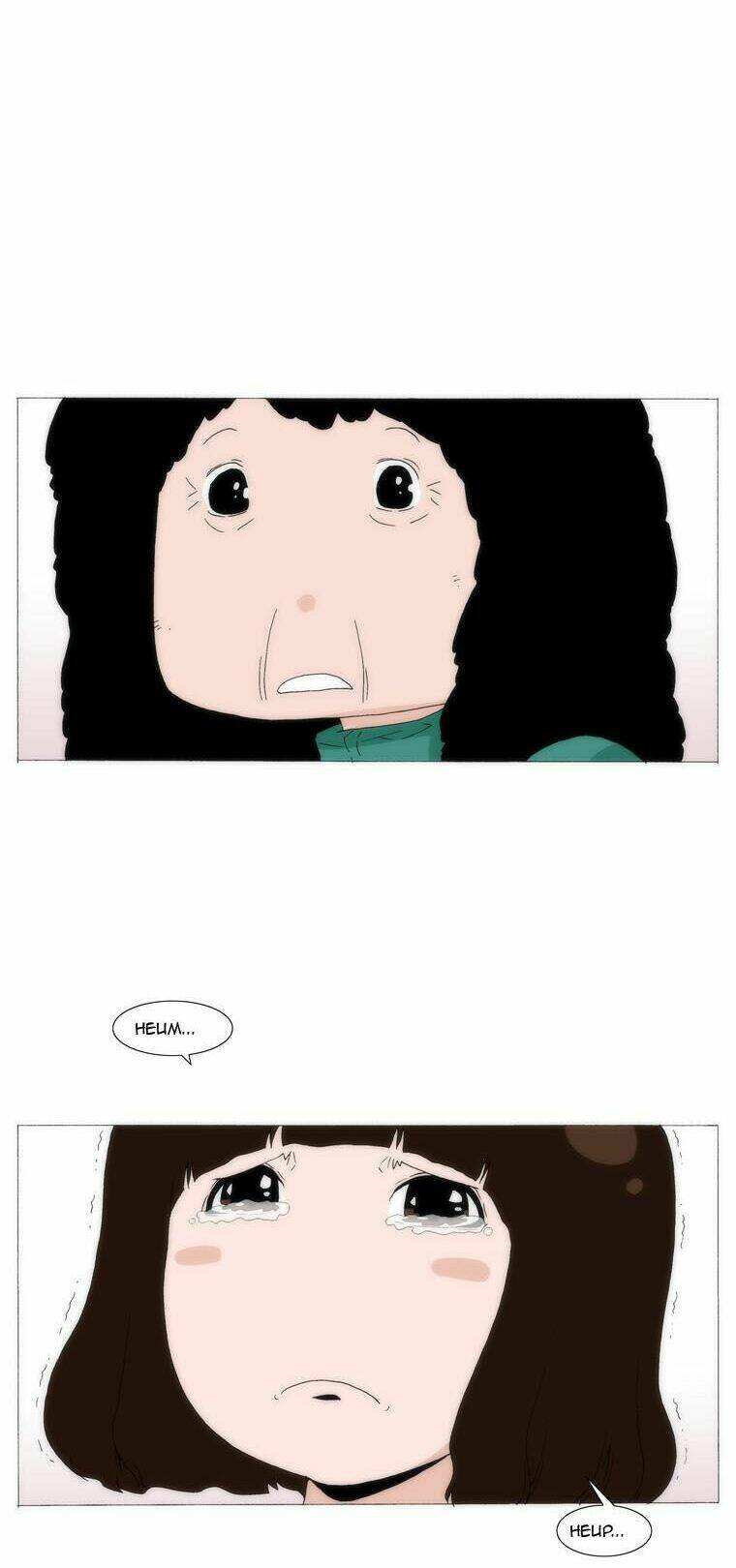 Can’T See Can’T Hear But Love Chapter 38 - Trang 2