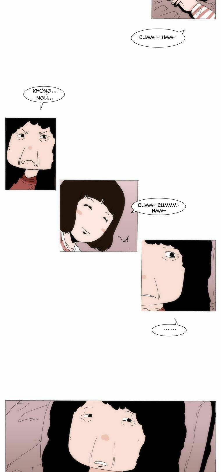 Can’T See Can’T Hear But Love Chapter 38 - Trang 2