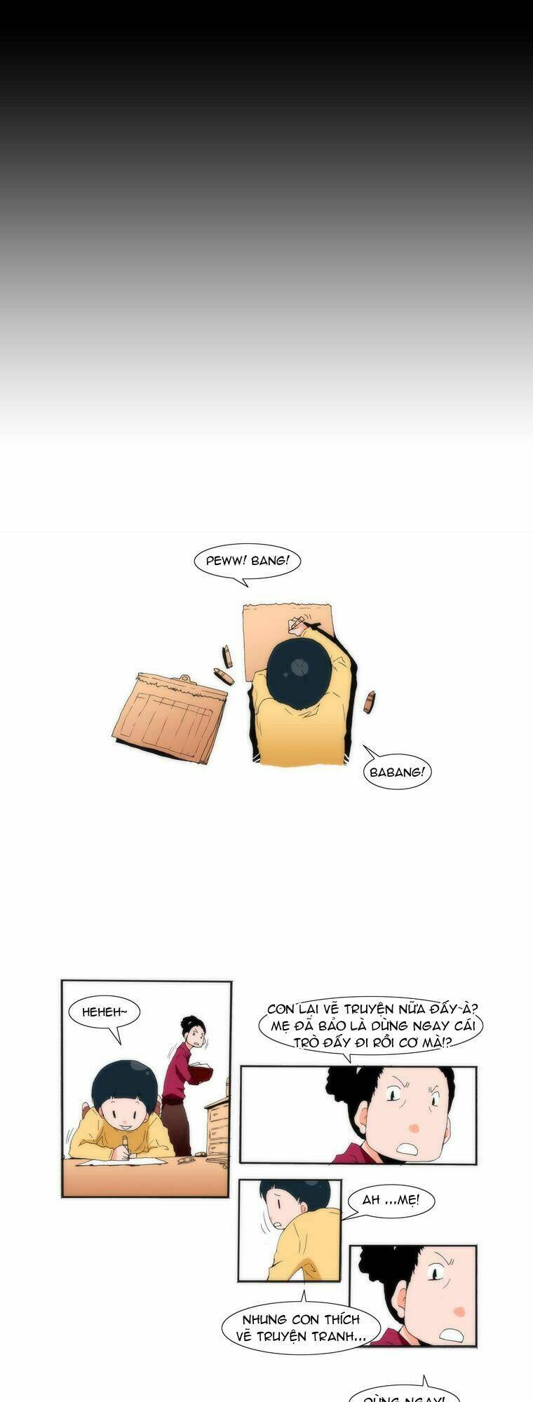 Can’T See Can’T Hear But Love Chapter 38 - Trang 2