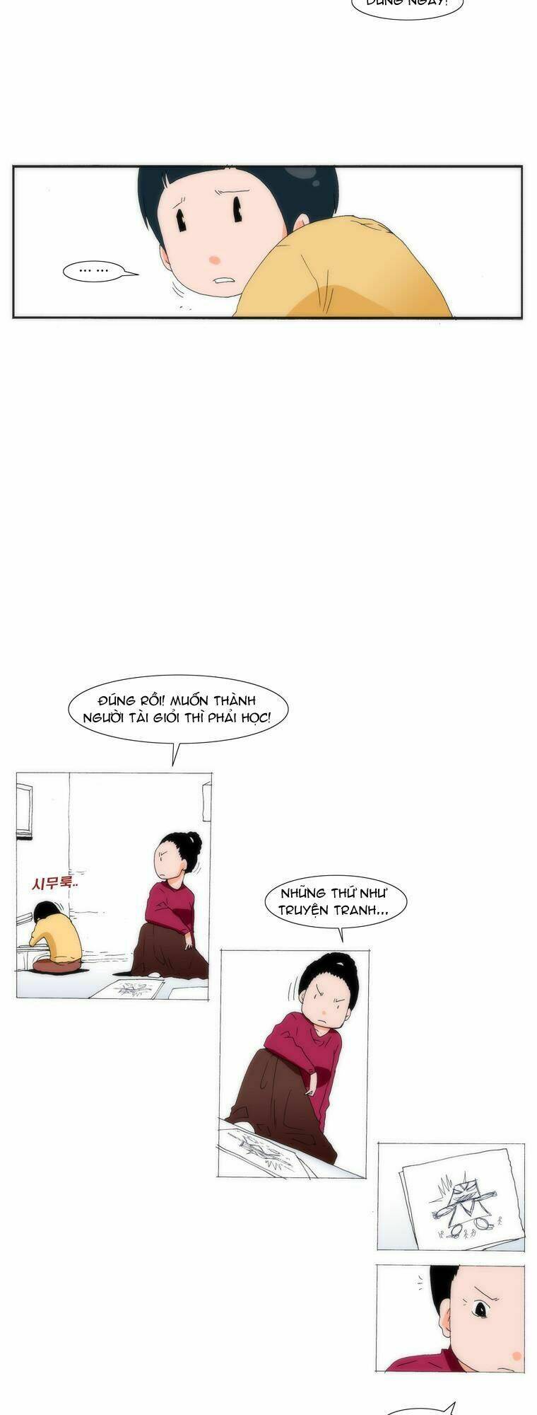 Can’T See Can’T Hear But Love Chapter 38 - Trang 2