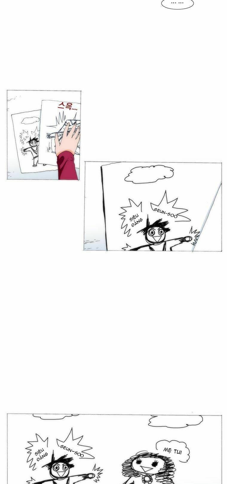 Can’T See Can’T Hear But Love Chapter 38 - Trang 2