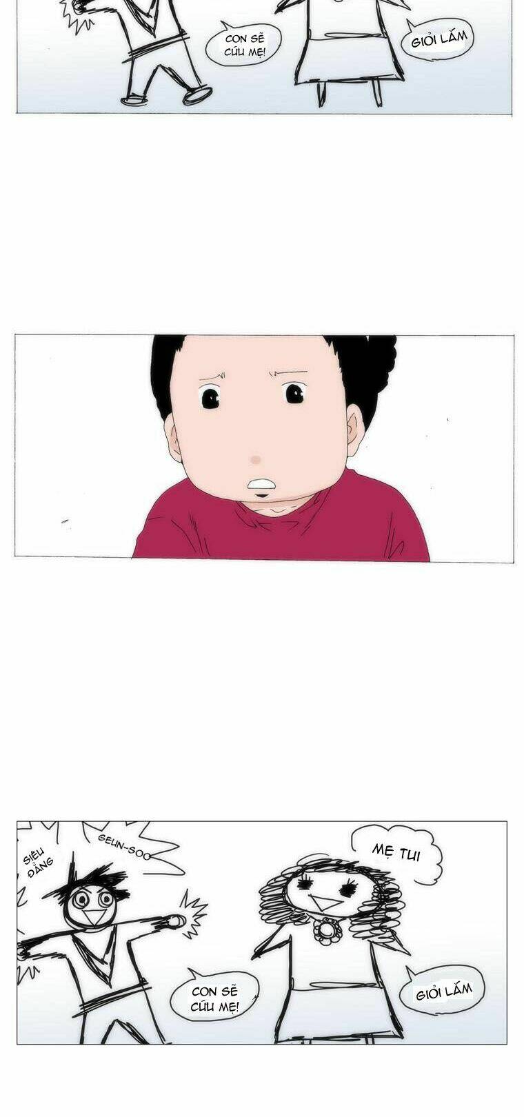 Can’T See Can’T Hear But Love Chapter 38 - Trang 2