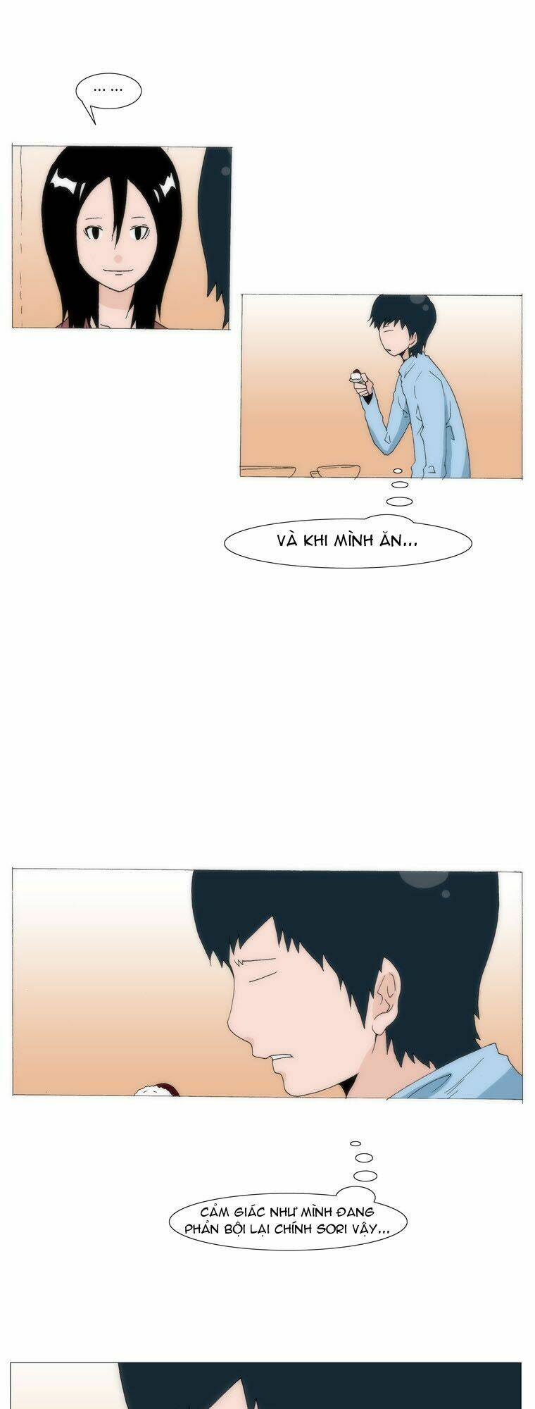 Can’T See Can’T Hear But Love Chapter 39 - Trang 2