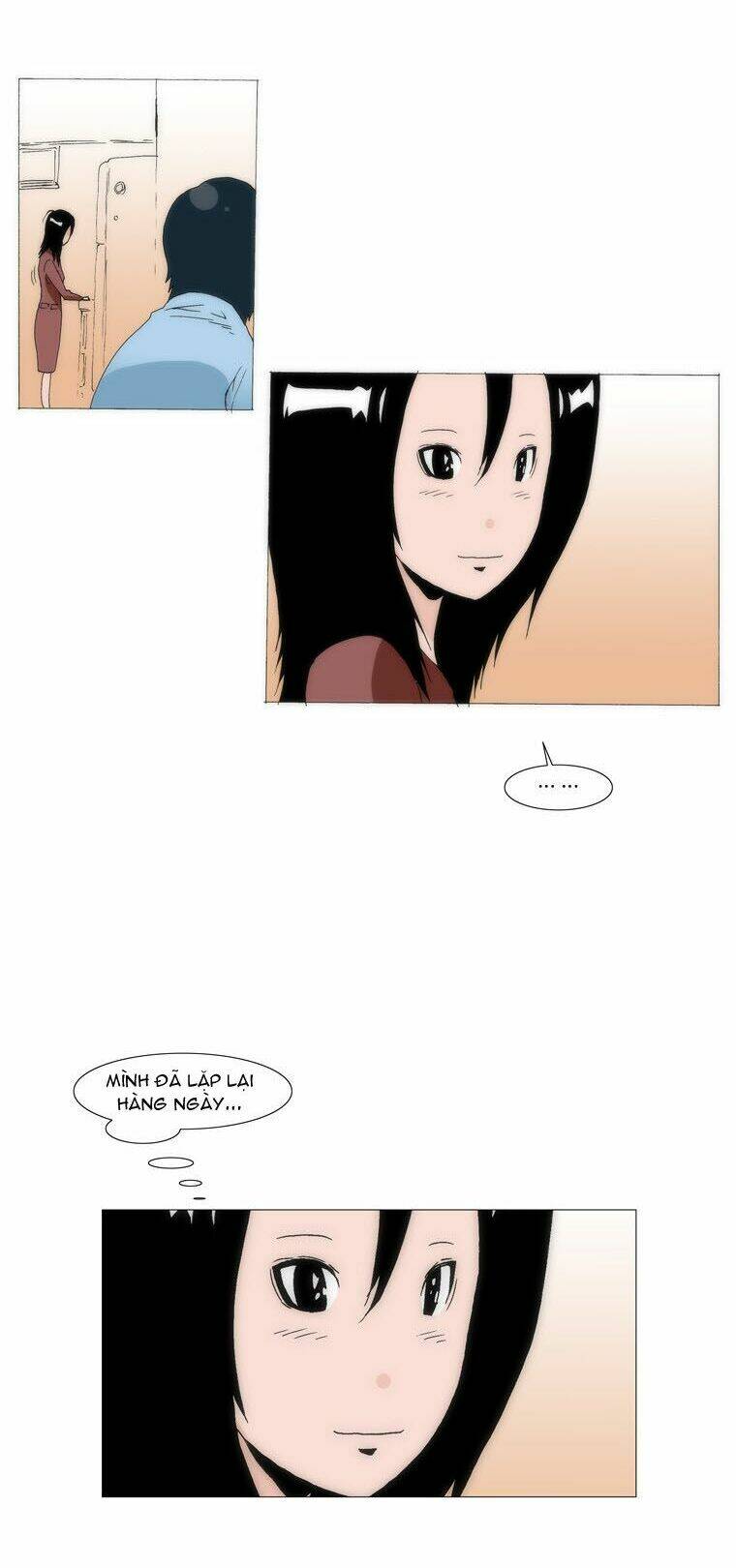 Can’T See Can’T Hear But Love Chapter 39 - Trang 2