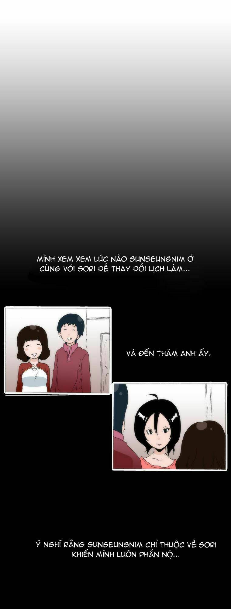 Can’T See Can’T Hear But Love Chapter 39 - Trang 2