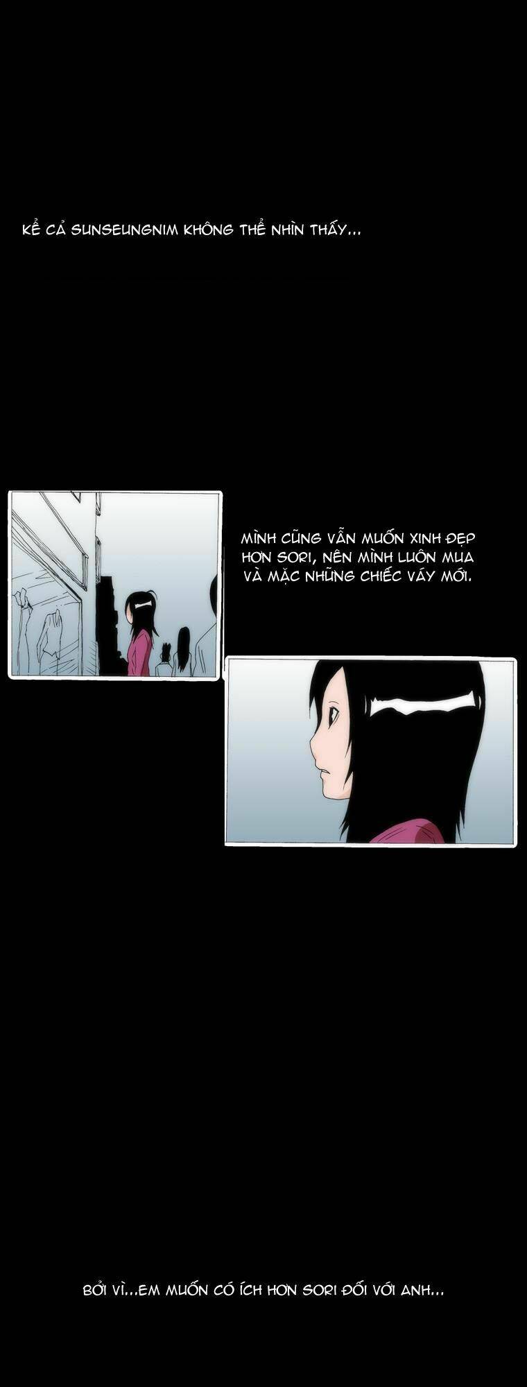 Can’T See Can’T Hear But Love Chapter 39 - Trang 2