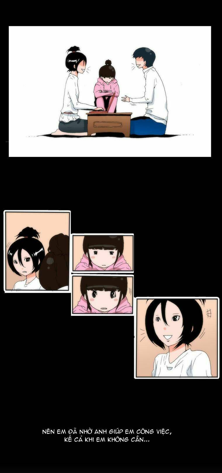 Can’T See Can’T Hear But Love Chapter 39 - Trang 2