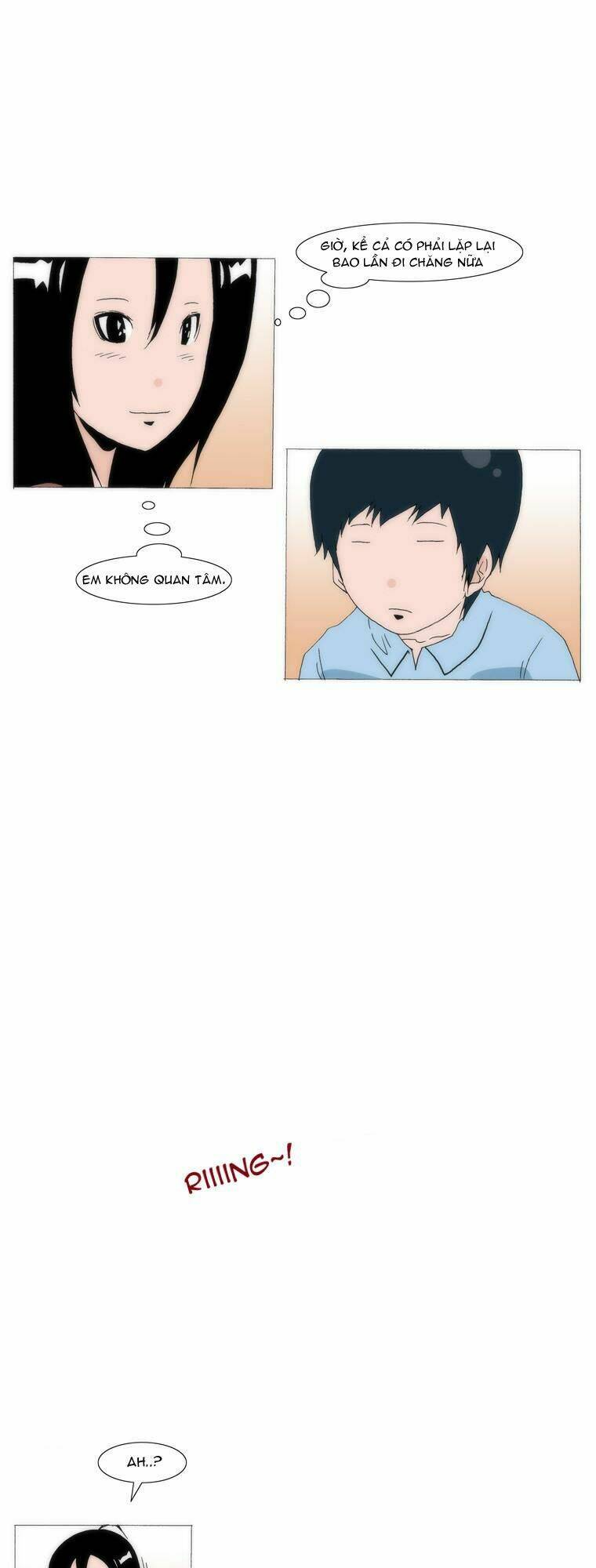 Can’T See Can’T Hear But Love Chapter 39 - Trang 2