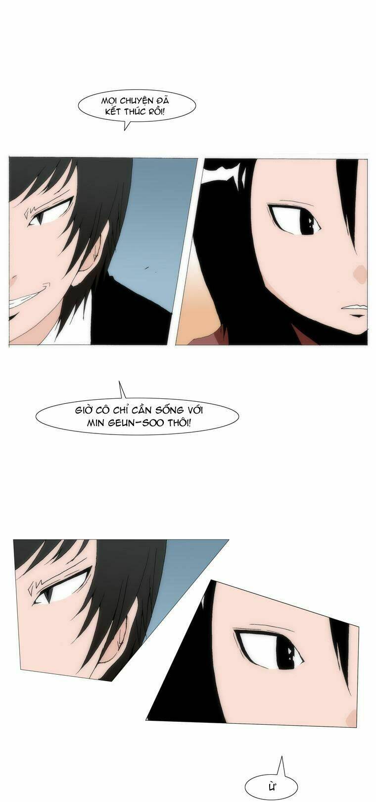 Can’T See Can’T Hear But Love Chapter 39 - Trang 2