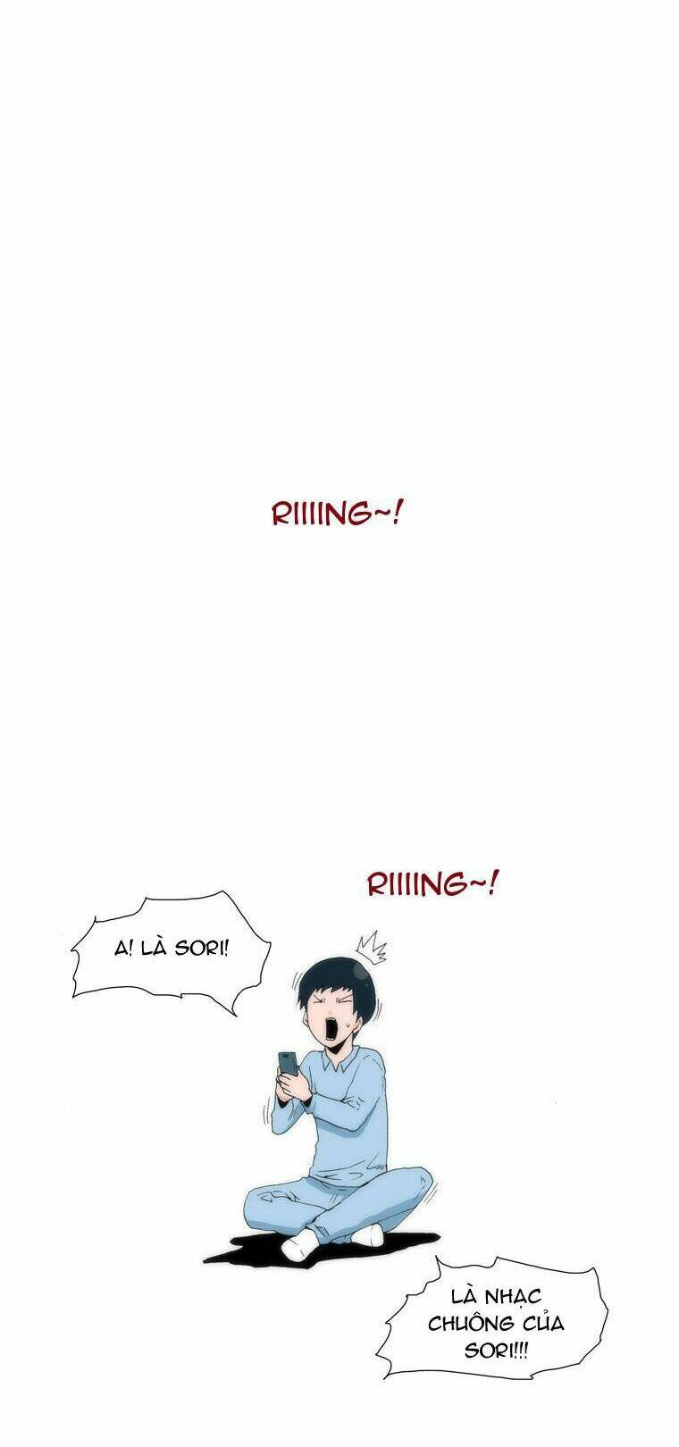 Can’T See Can’T Hear But Love Chapter 39 - Trang 2