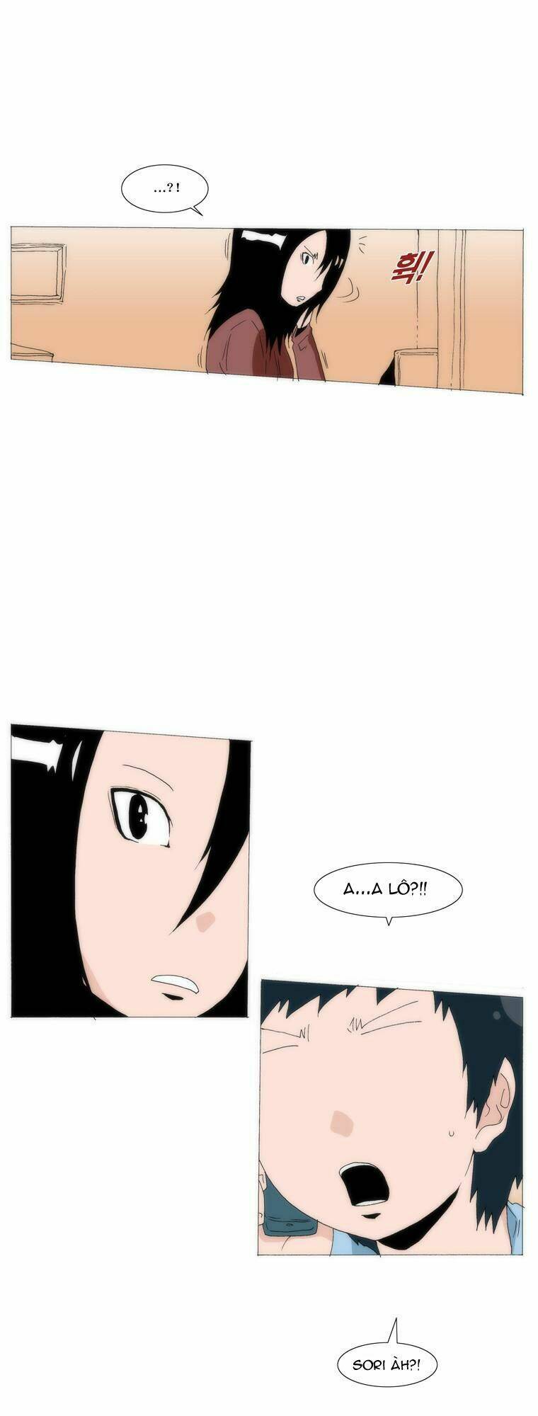 Can’T See Can’T Hear But Love Chapter 39 - Trang 2