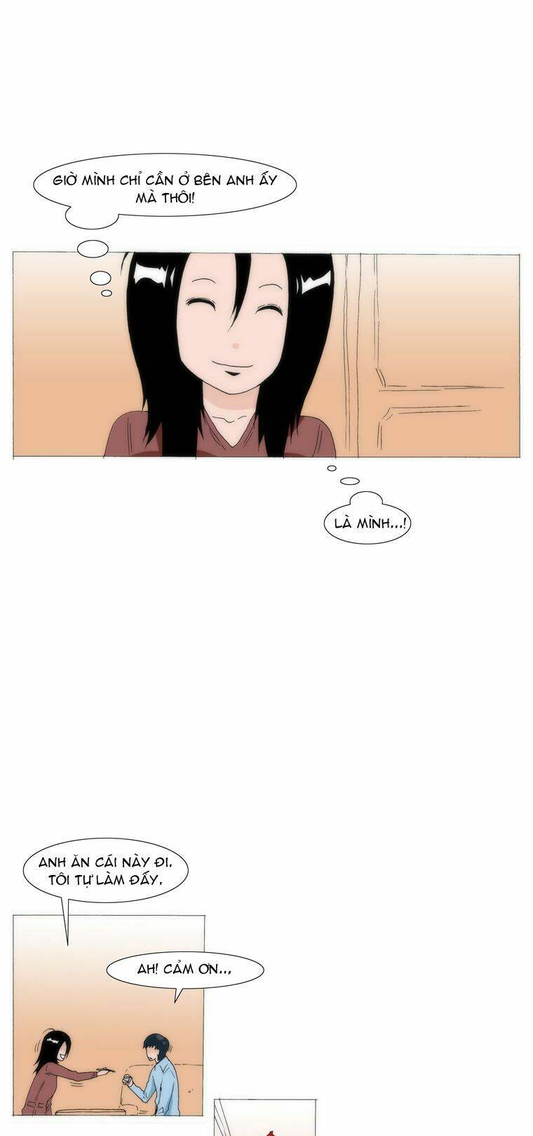 Can’T See Can’T Hear But Love Chapter 39 - Trang 2