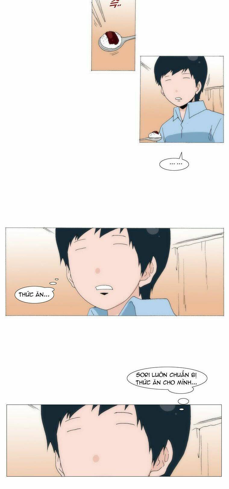 Can’T See Can’T Hear But Love Chapter 39 - Trang 2