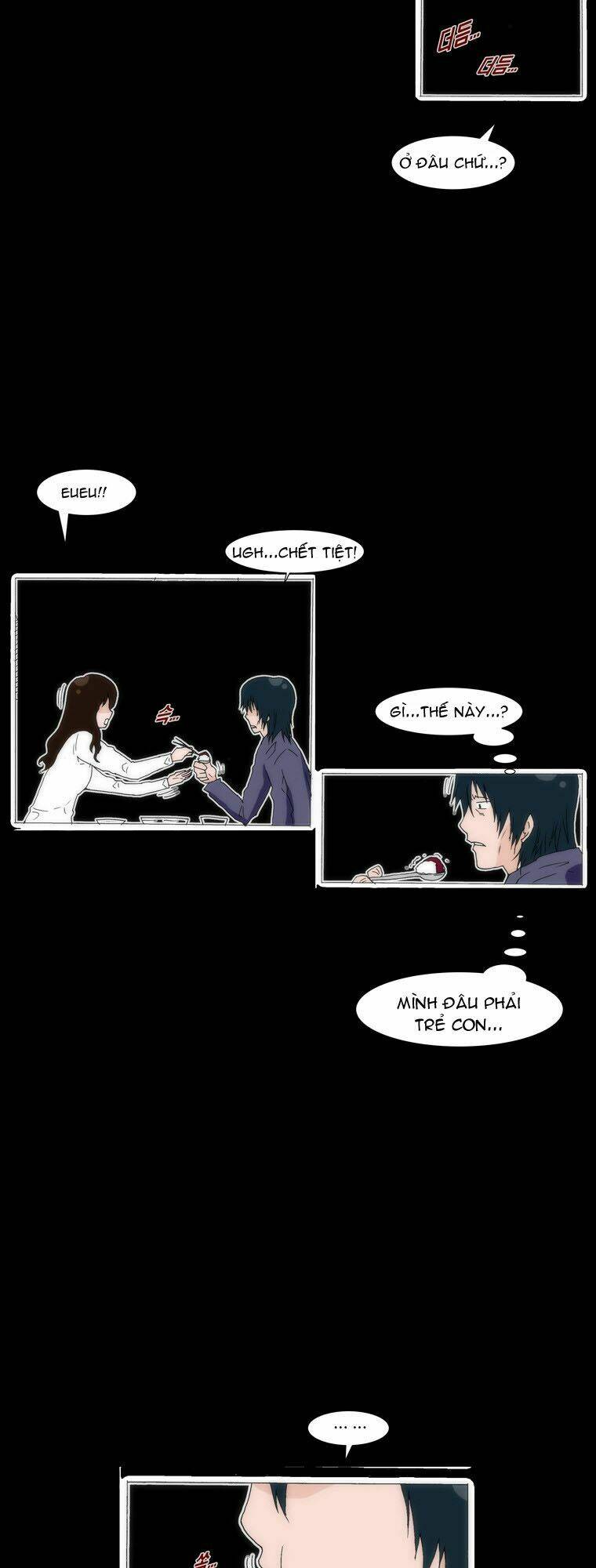 Can’T See Can’T Hear But Love Chapter 39 - Trang 2