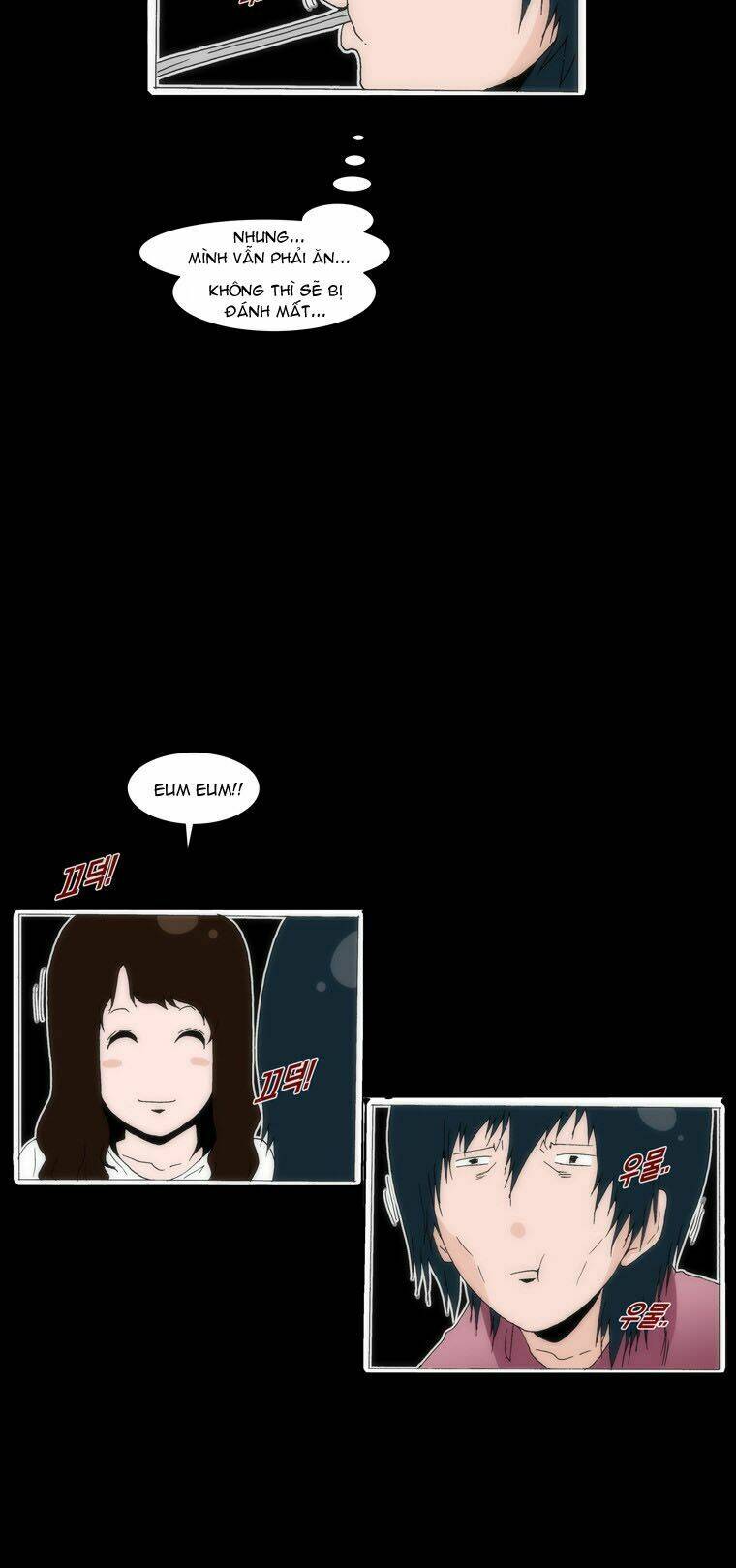 Can’T See Can’T Hear But Love Chapter 39 - Trang 2