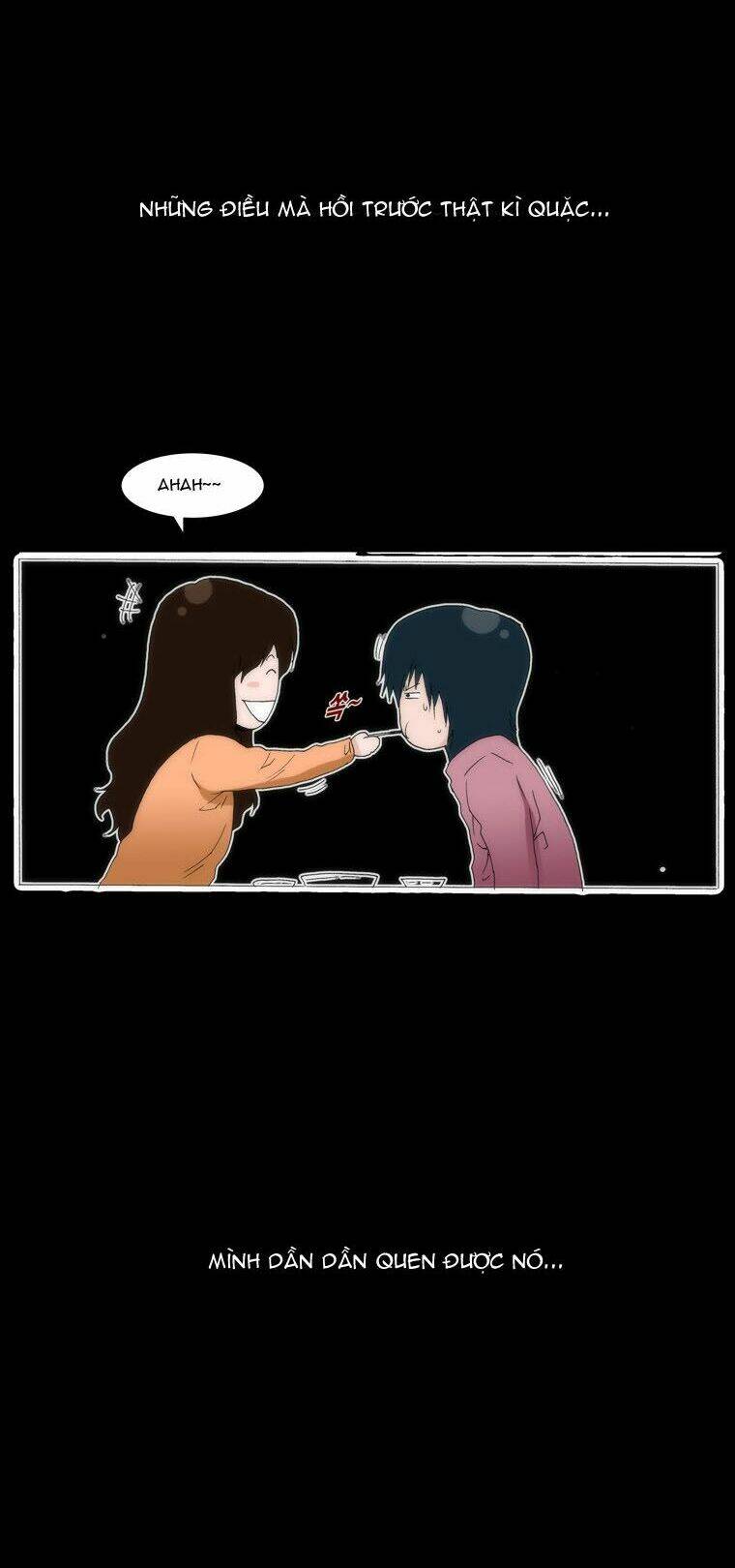 Can’T See Can’T Hear But Love Chapter 39 - Trang 2